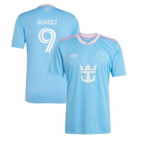 Stroje piłkarskie Inter Miami Luis Suarez #9 Koszulka Trzeciej 2025-26 Krótki Rękaw
